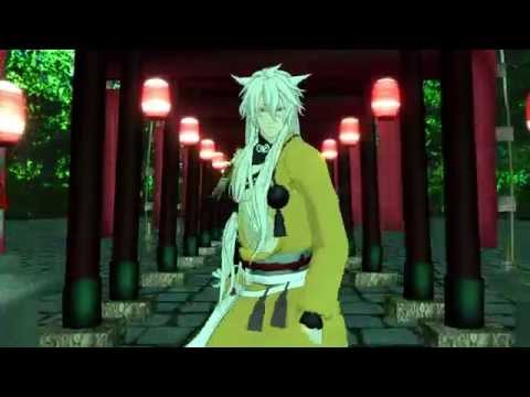 【MMD刀剣乱舞】小狐祈願（Circus)