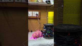 sabse sasta Diwali jhalar light #shorts #experiment #diwalijhalarlight