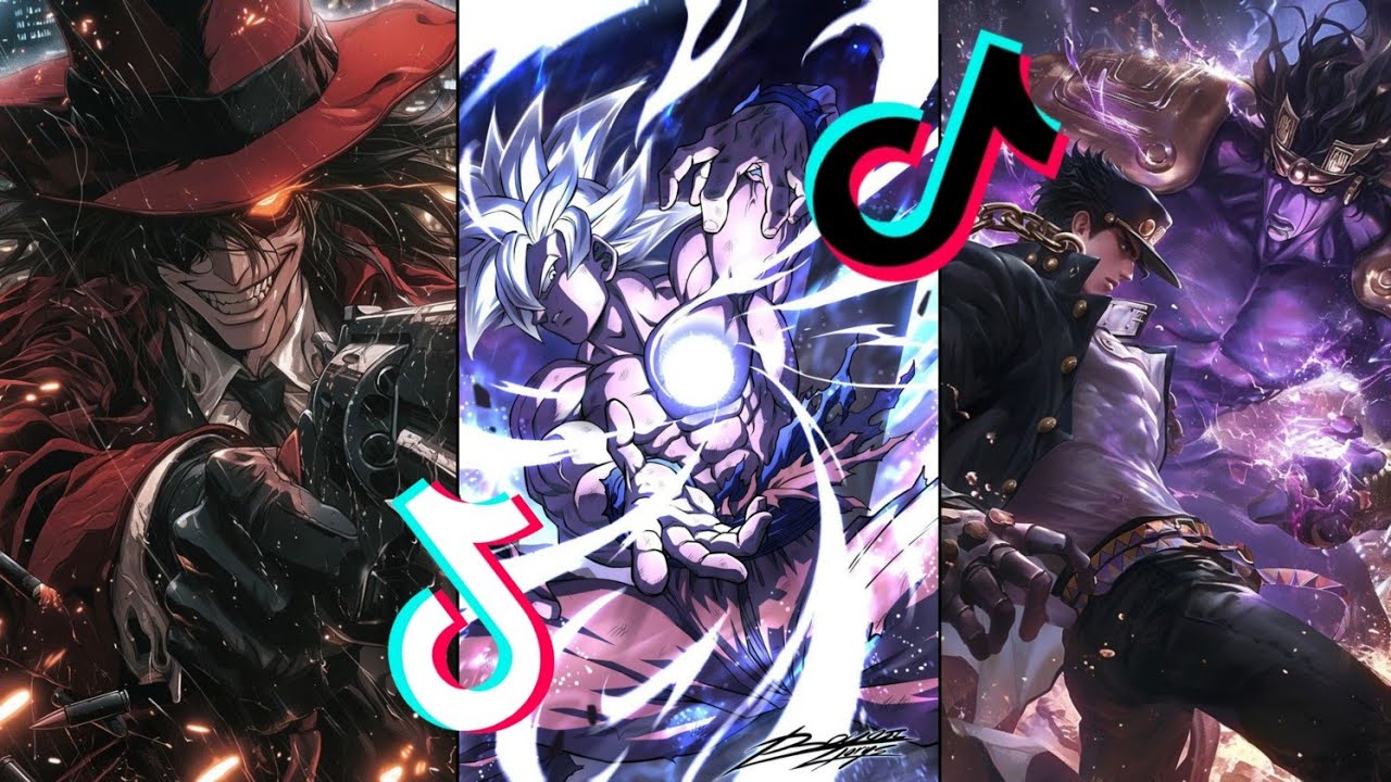 Coldest Anime Moments Tiktok compilation PART 64 in 4K With Anime And Song Name 🤟