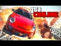 GTA 5 Online (Гонки) - Супер-Хардкор! #159