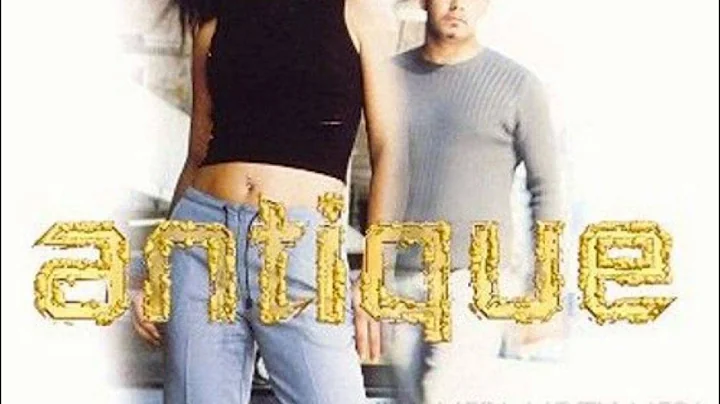 Antique   Time To Say Goodbye