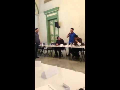 صوت اوبرالي من طرابلس صوت اوبرالي من طرابلس