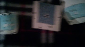 Bfb intro but with paper cut outs