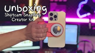 Snapgrip Creator Kit