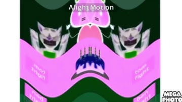 Talking Tom No No No V3 Effects (639’s P2E Extended) Has A Conga Busher (For @WattTalks)