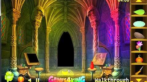 G4k Mystery Castle Escape 3 Game Walkthrough