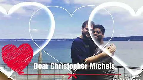 Dear Christopher Michels,