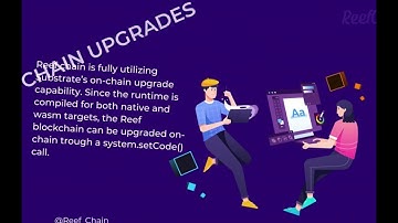 REEFCHAIN: BLOCKCHAIN FOR DEFI, NFT & GAMING