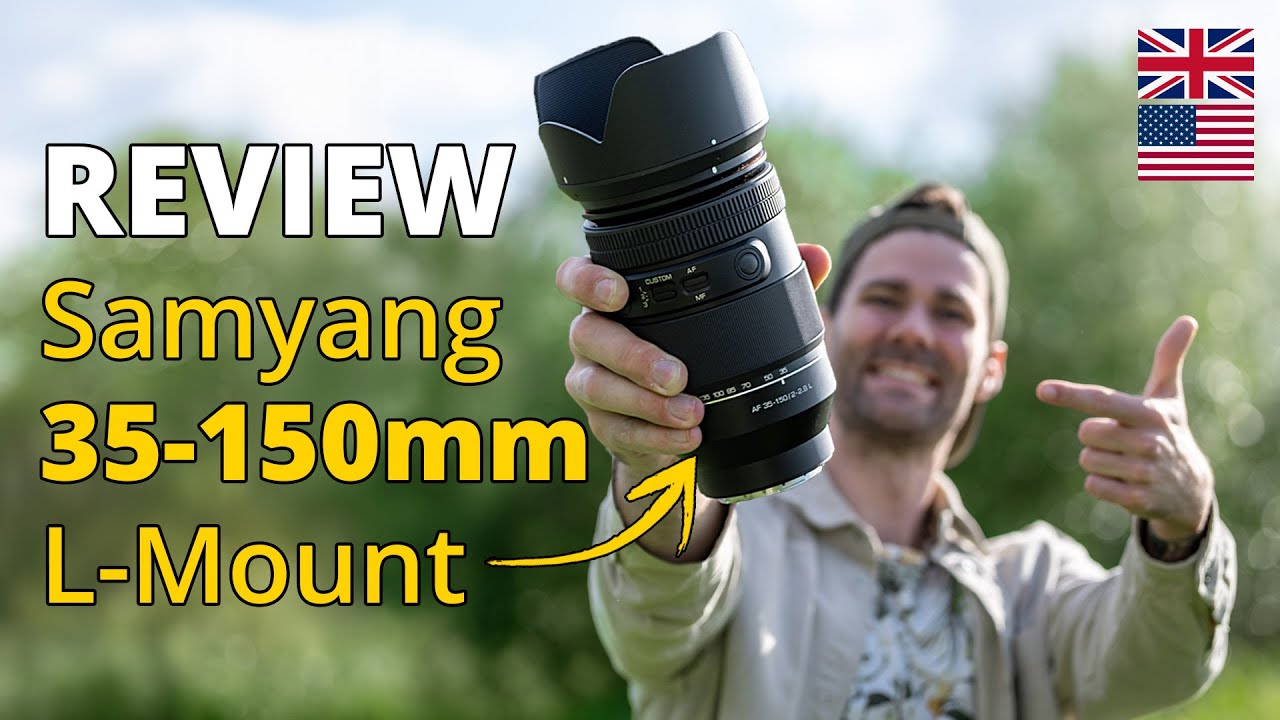 Samyang 35-150 mm for L-Mount | Review (English) - YouTube