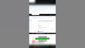 📩 ¡Envía Correos desde tu Web Usando Solo HTML en SEGUNDOS!