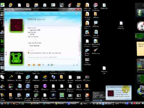 ☠°Hacker Msn Windows Live Messenger avec Script-Msn-Pass-tutorial.wmv°☠