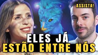 A Menina Que Contata Aliens!