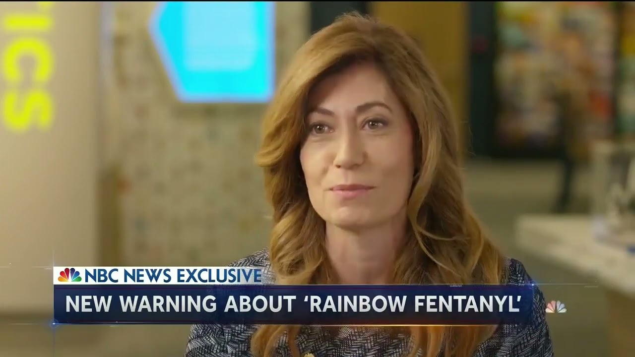 DEA Director Anne Milgram Dodges When Asked If Biden Bears Any Responsibility For His Border Crisis