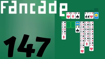 Fancade || Gameplay Walkthrough || World 36 || Solitaire || Level 2 || #147