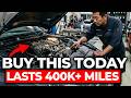 The 3 Best And 3 Worst Japanese Sedan Engines To Buy In 2026 For Longevity