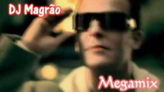 DJ VJ Magrao Videomix Vol 3 2005 (G4EVER)