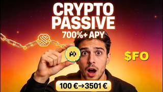 Le staking FO token est-il risqué ? Mon retour après un pool à haut rendement