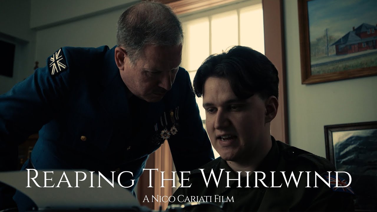 Reaping The Whirlwind - WW2 Student Short Film