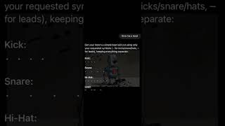 ChatGPT gives me a simple bad beat