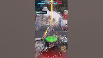 #Hawk vs. #Invader | #warrobots War Robots | #Ultimate #Orkan | full game link in desc