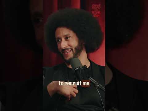 Colin Kaepernick reveals what was happening behind the scenes with Roc Nation