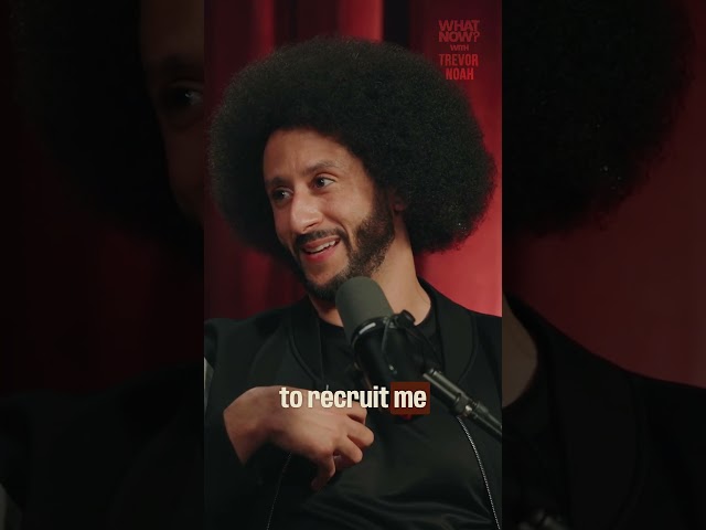 Colin Kaepernick reveals what was happening behind the scenes with Roc Nation