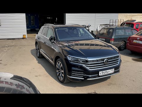 Volkswagen Touareg 2021 - Что я купил за 6,5 млн?!