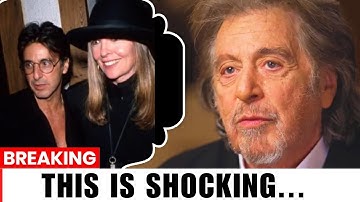 After Diane Keaton’s Death, Al Pacino Finally Admits the Truth About His Love for Her