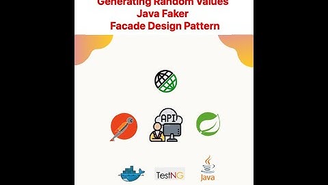 Part 16 | Request Builder | Faker Library | How to generate Random Values | AssertJ Assertions |