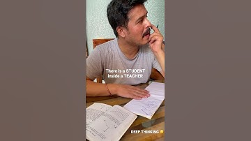 Sir solving a tough question like a student | Efforts behind KROTOV solutions