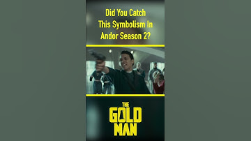 Did You Catch This Symbolism In Andor Season 2? #shorts