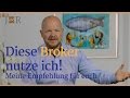 Diese Broker nutze ich! Meine Empfehlung für Euch