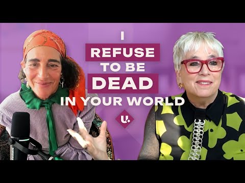Hot, Wise, and Free in her 70s: Creator of “The Vagina Monologues” V (Formerly Eve Ensler)