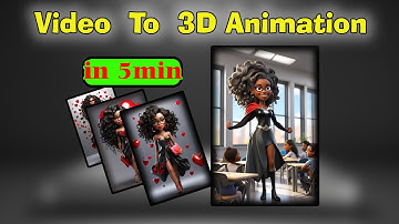 Unleash Your Creativity: Craft Your Own 3d Movie With Ai Animation Generator