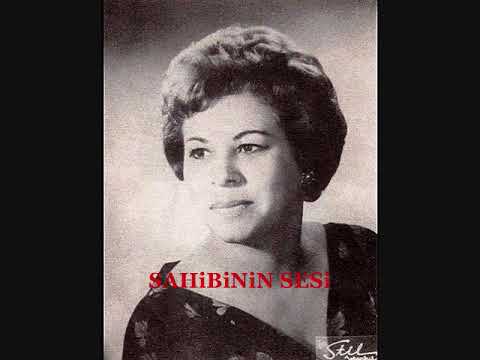 Fahriye Caner - Gel Gitme Kadın Rûhumu Hicrânına Yakma