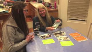 Activity Card Sort- Form A  Practice