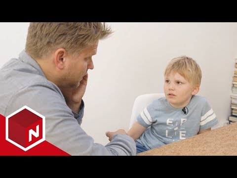 Video: Hvordan Oppdra En Sønn Som Mann