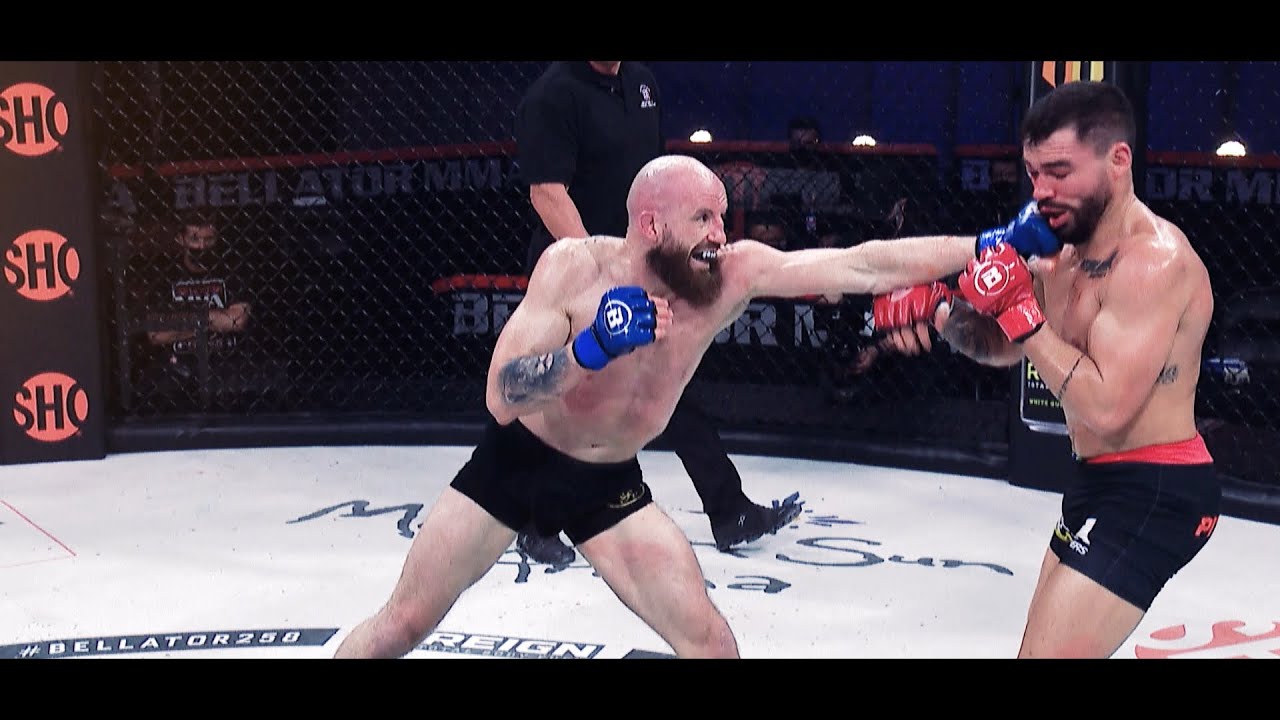 Bellator 285 - Dublin