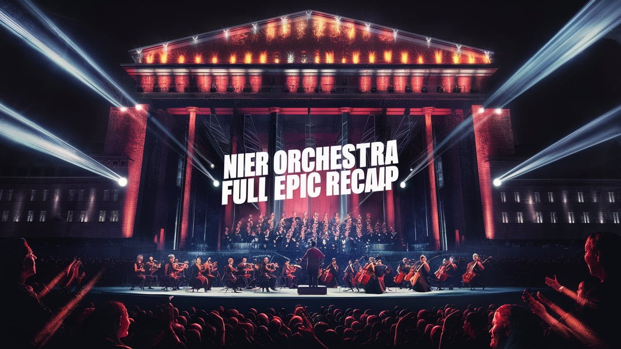 NieR Orchestra Live Carnegie Hall Jan 11 2026 — Ultimate Concert Recap & Fan Reactions