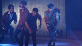 170708 EXO - lotto(kai focus)