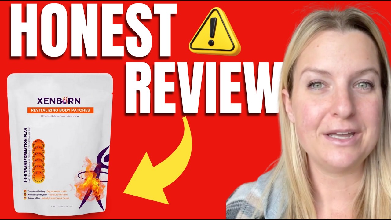 XenBurn Review 2026 – Does XenBurn Really Work? XenBurn Patch Legit or Scam?