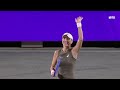 Day 2 in Charleston featuring Badosa, Andreescu, Bencic, and more | WTA Match Highlights