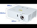 This Laser Projector Replaces Your TV! | Optoma ZH403 Review