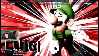 WIN | Lima vs Luigikid64 - Midnight Mashers 365