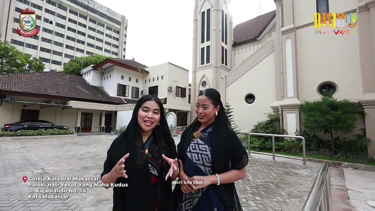Makassar Heritage Trails Episode 8: Harmoni Keberagaman