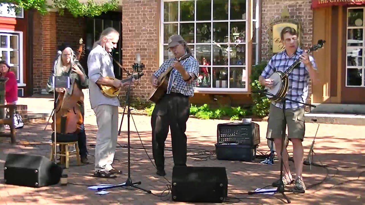 Small Coals for Nailers Runaway String Band June 16, 2012 YouTube