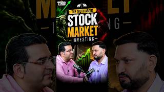 Stock Market: Investment or Gambling? #shorts