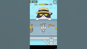 Hide and seek cat escape game level 224 best gameplay #youtubeshorts #shortsfeed #catescape