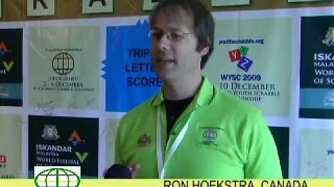 RON HOEKSTRA, CANADA.wmv