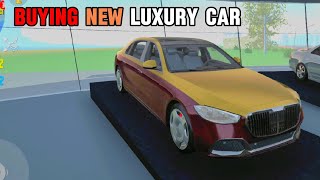 buying new luxury car || car simulator 2